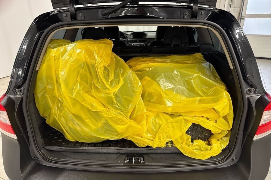 Volvo XC70 vaihtoauto