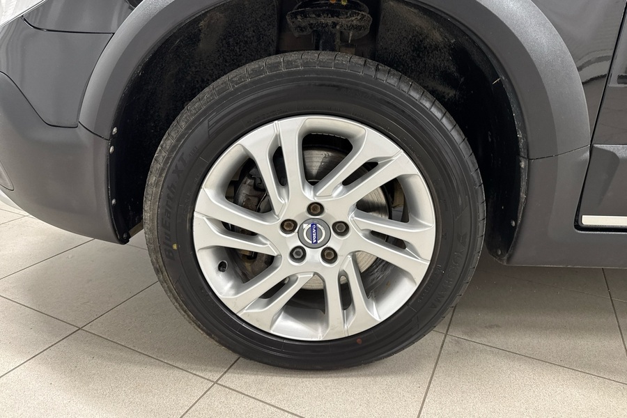 Volvo XC70 vaihtoauto