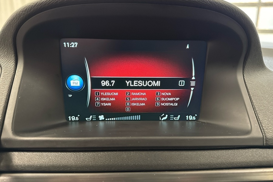 Volvo XC70 vaihtoauto