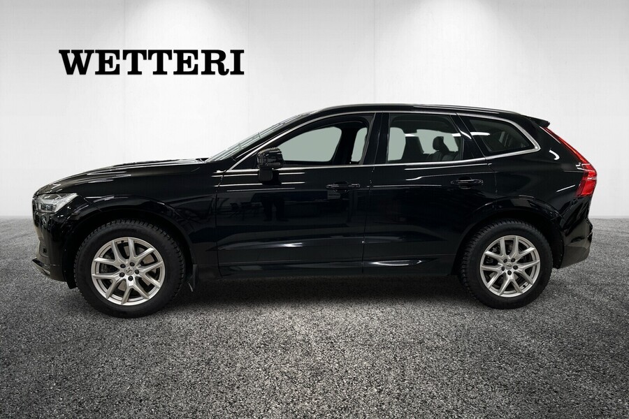 Volvo XC60 vaihtoauto