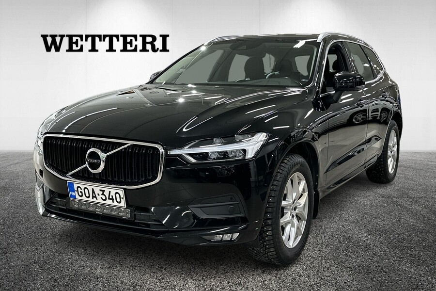 Volvo XC60 vaihtoauto