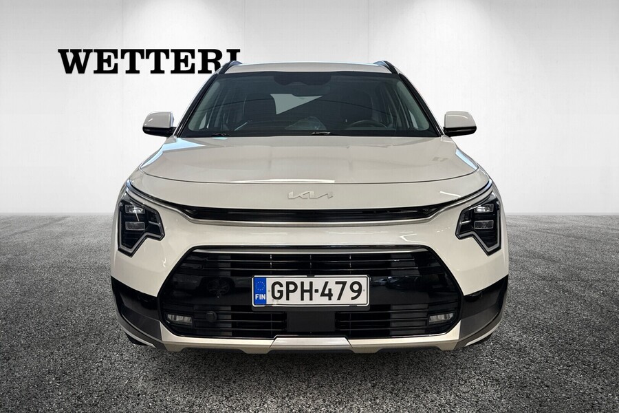 Kia Niro vaihtoauto