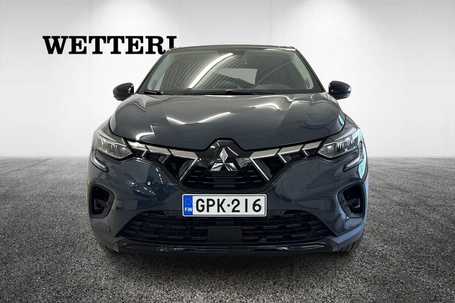 Mitsubishi ASX vaihtoauto