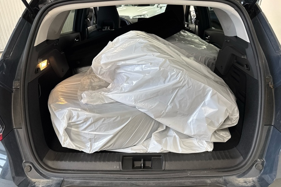 Mitsubishi ASX vaihtoauto