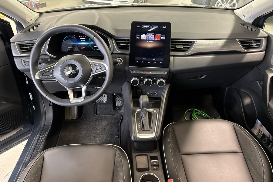 Mitsubishi ASX vaihtoauto