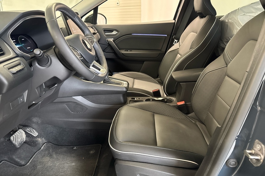 Mitsubishi ASX vaihtoauto