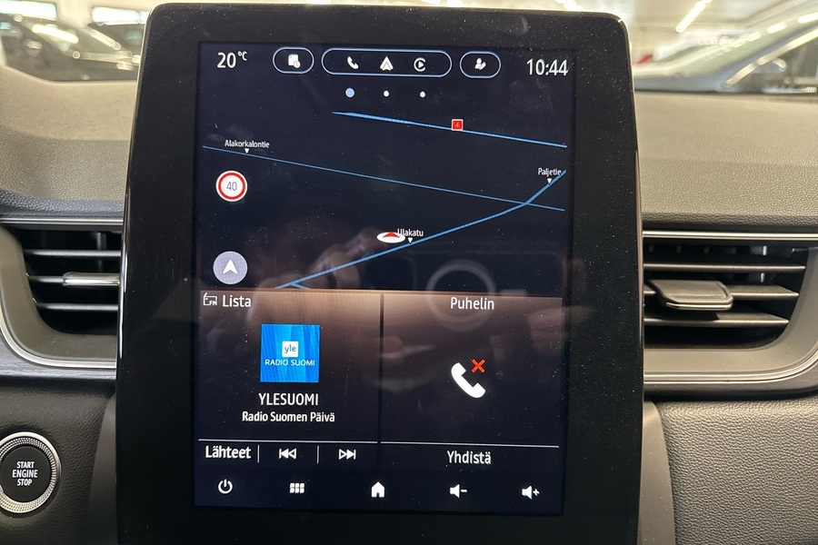 Mitsubishi ASX vaihtoauto