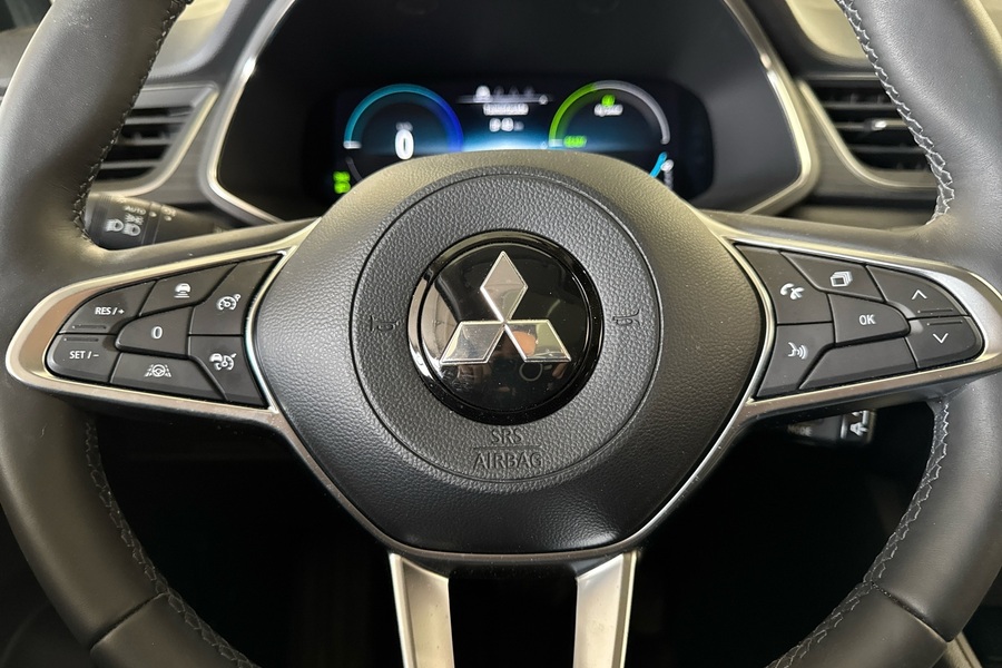 Mitsubishi ASX vaihtoauto