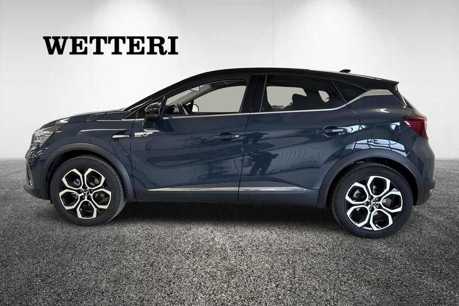 Mitsubishi ASX vaihtoauto