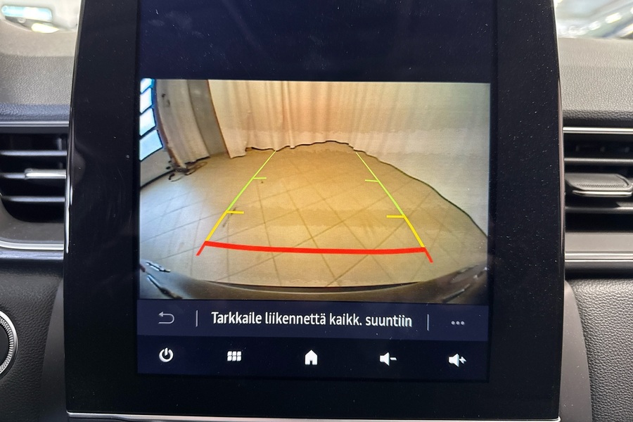 Mitsubishi ASX vaihtoauto