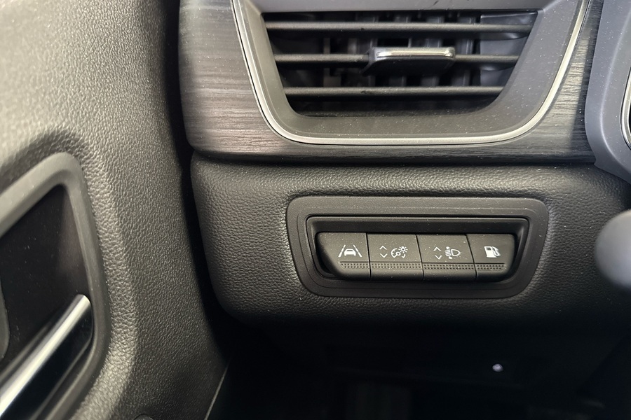 Mitsubishi ASX vaihtoauto