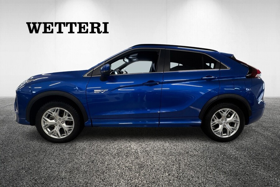 Mitsubishi Eclipse Cross vaihtoauto