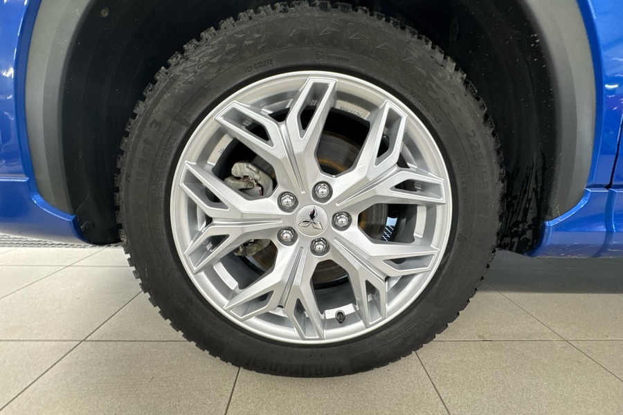 Mitsubishi Eclipse Cross vaihtoauto