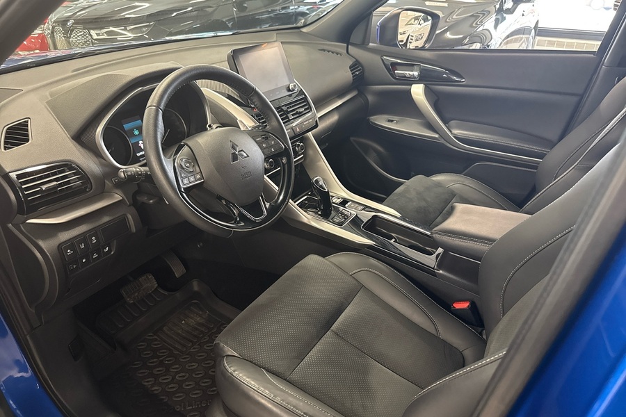 Mitsubishi Eclipse Cross vaihtoauto