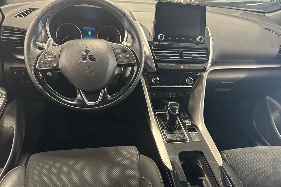 Mitsubishi Eclipse Cross vaihtoauto