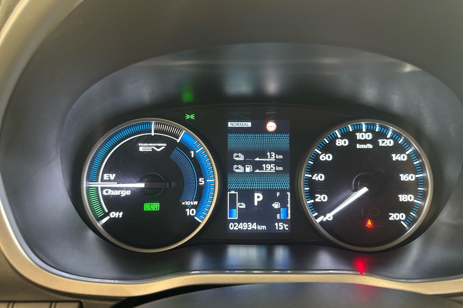 Mitsubishi Eclipse Cross vaihtoauto