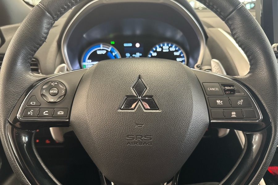 Mitsubishi Eclipse Cross vaihtoauto