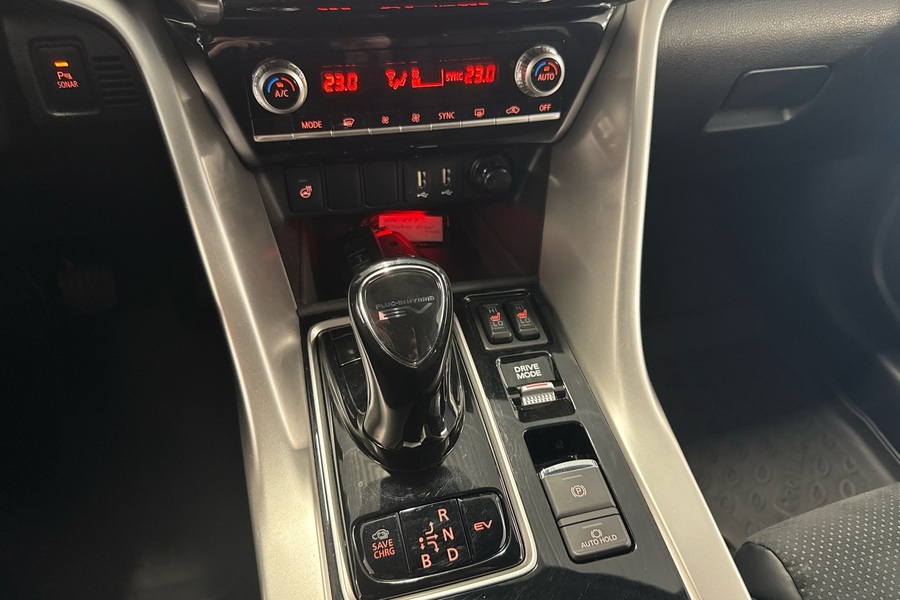 Mitsubishi Eclipse Cross vaihtoauto