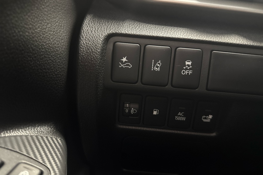 Mitsubishi Eclipse Cross vaihtoauto