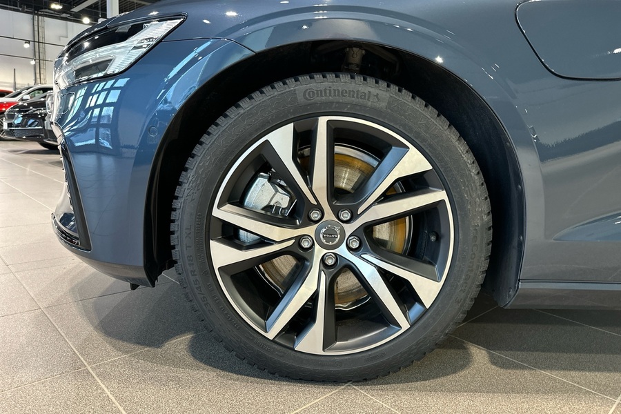 Volvo V60 vaihtoauto