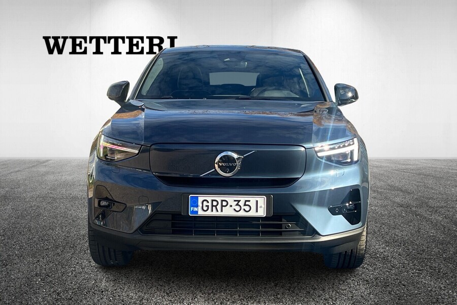 Volvo EC40 vaihtoauto