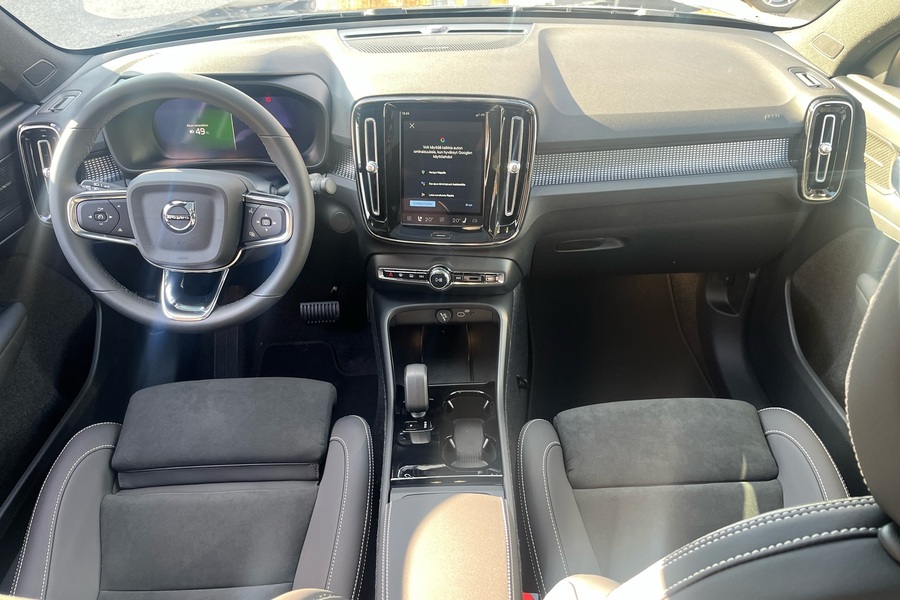 Volvo EC40 vaihtoauto