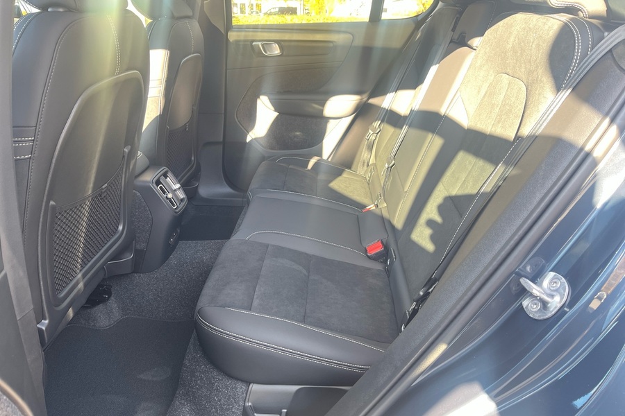 Volvo EC40 vaihtoauto