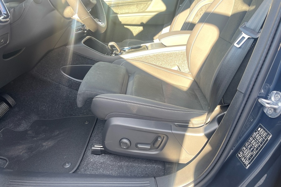 Volvo EC40 vaihtoauto