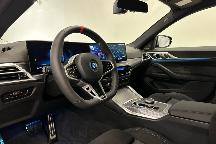 BMW i4 vaihtoauto
