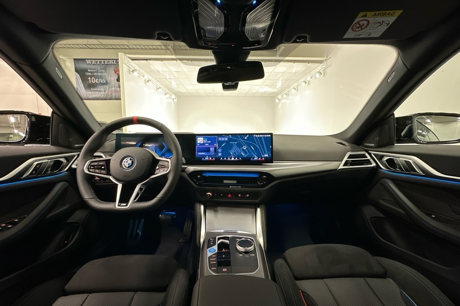 BMW i4 vaihtoauto