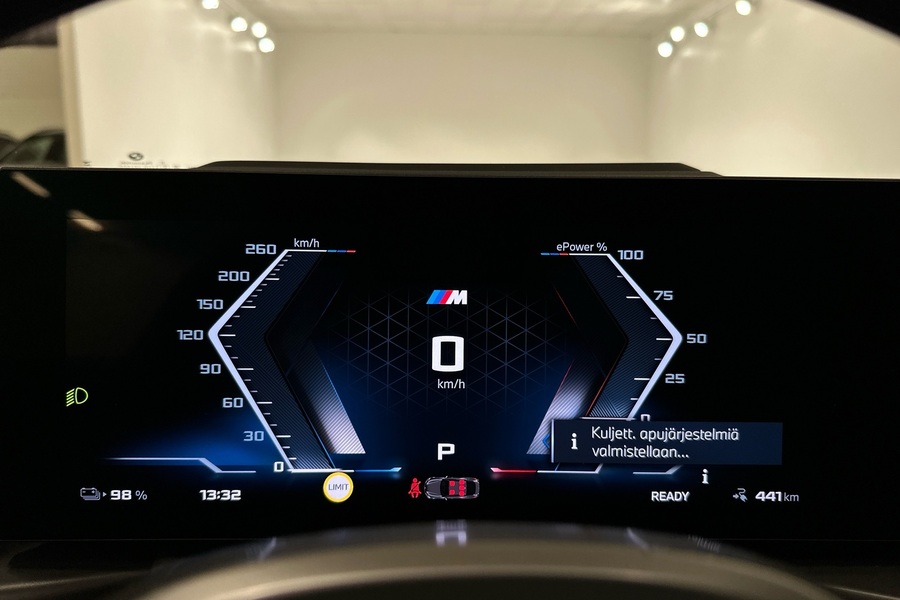 BMW i4 vaihtoauto