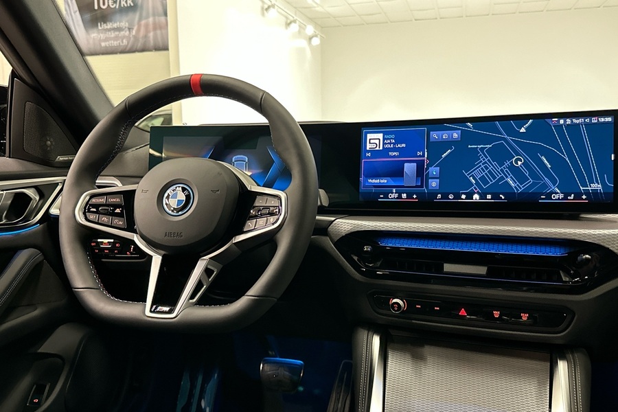 BMW i4 vaihtoauto