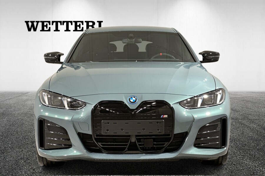 BMW i4 vaihtoauto
