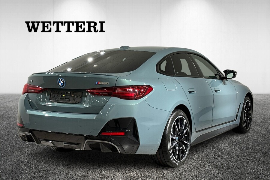 BMW i4 vaihtoauto