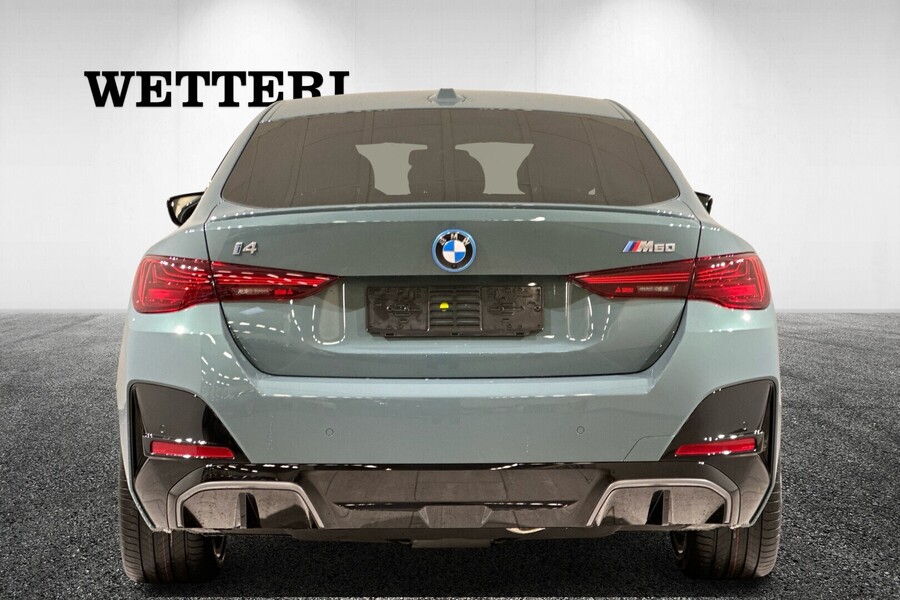BMW i4 vaihtoauto
