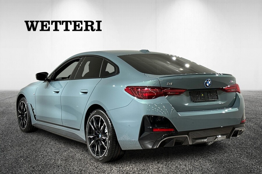BMW i4 vaihtoauto