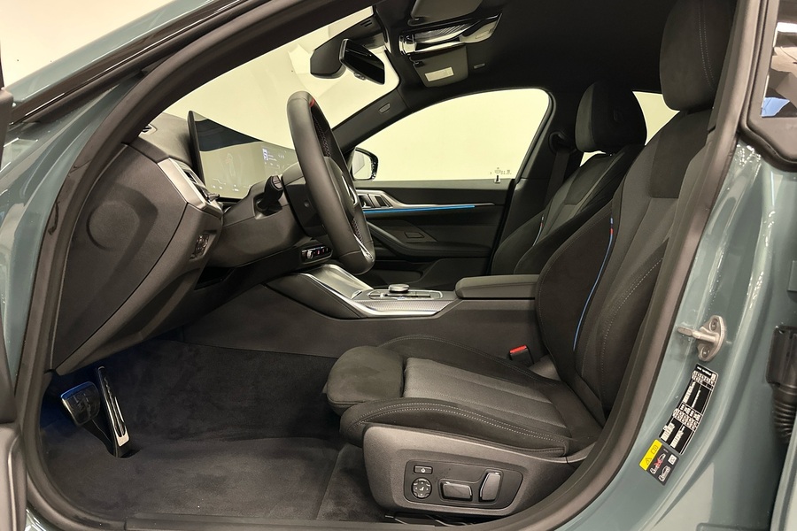 BMW i4 vaihtoauto