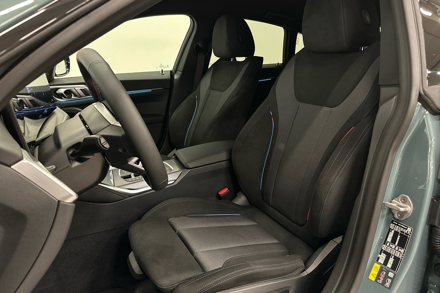 BMW i4 vaihtoauto