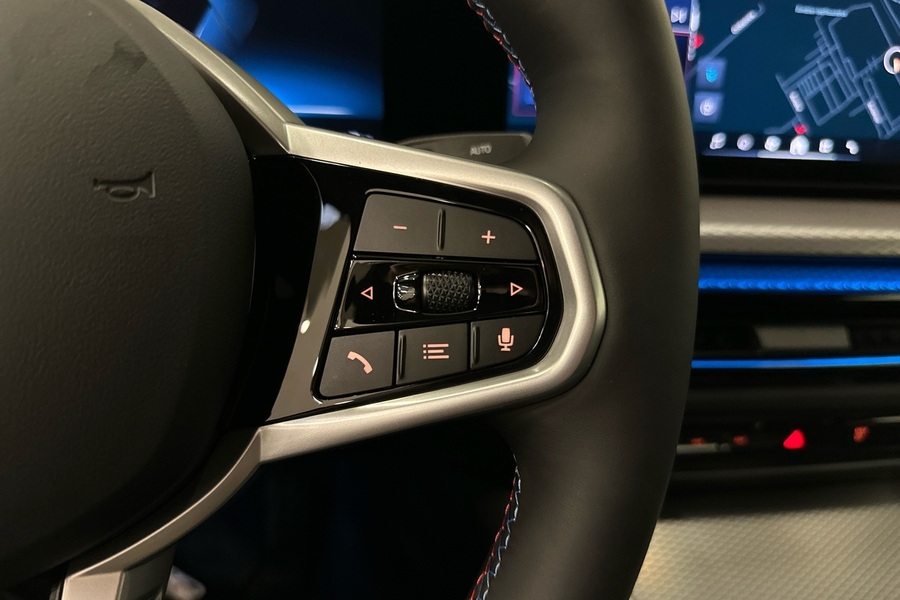 BMW i4 vaihtoauto