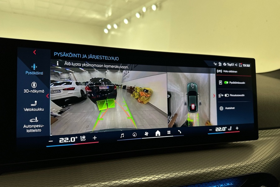 BMW i4 vaihtoauto