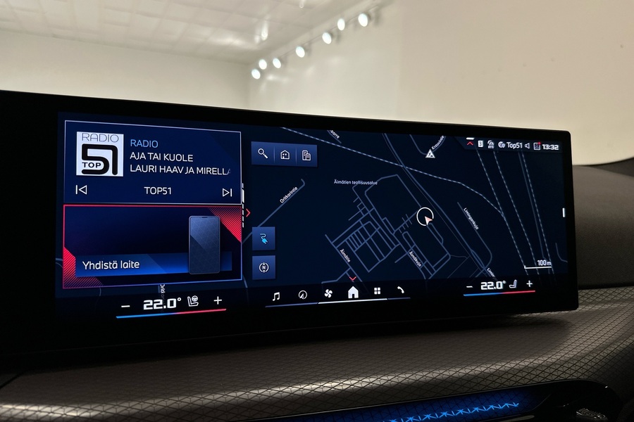 BMW i4 vaihtoauto