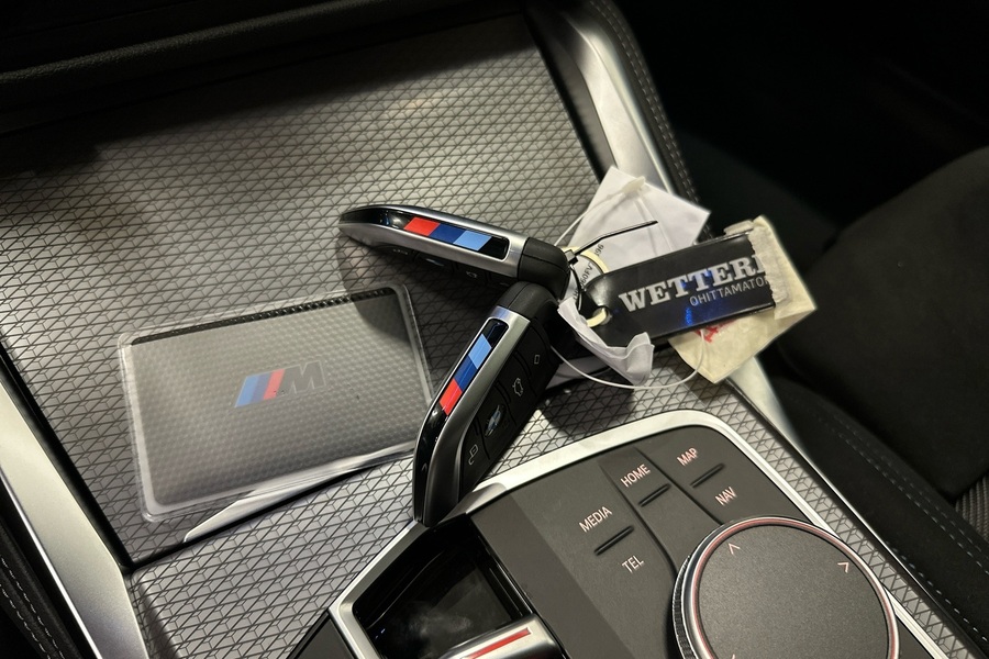 BMW i4 vaihtoauto