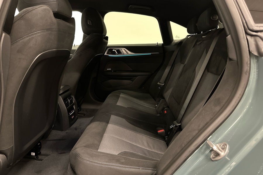 BMW i4 vaihtoauto