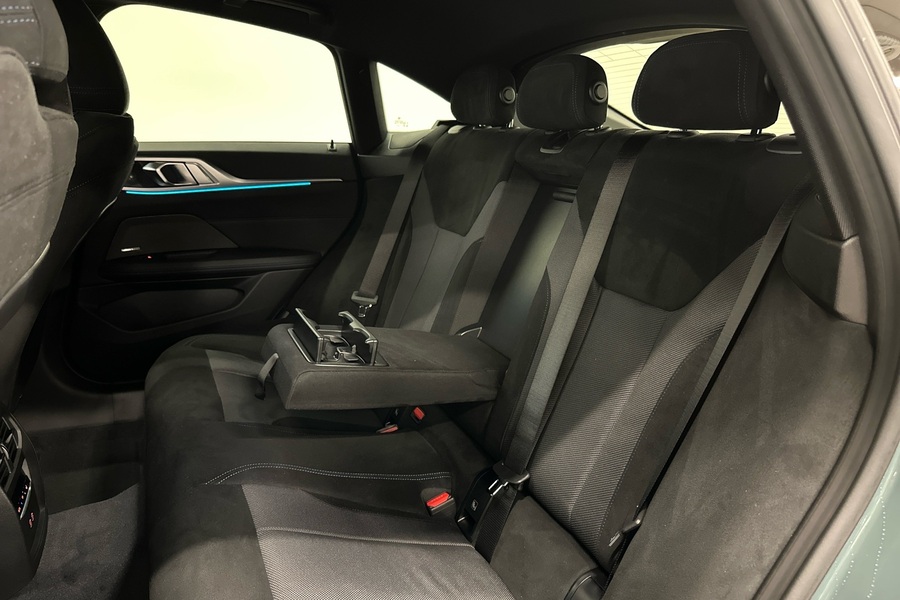 BMW i4 vaihtoauto
