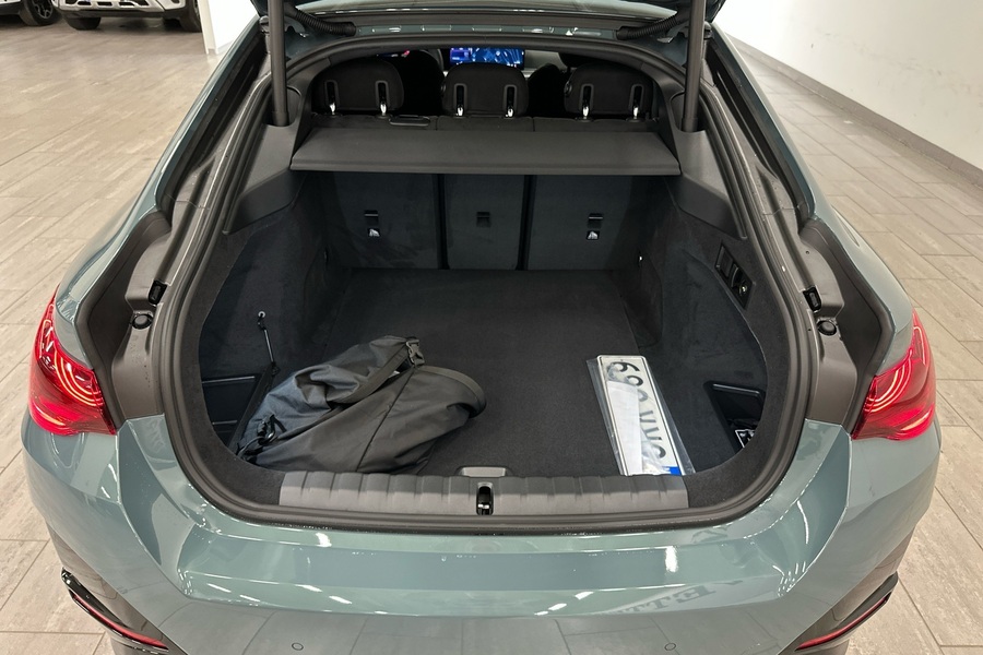 BMW i4 vaihtoauto