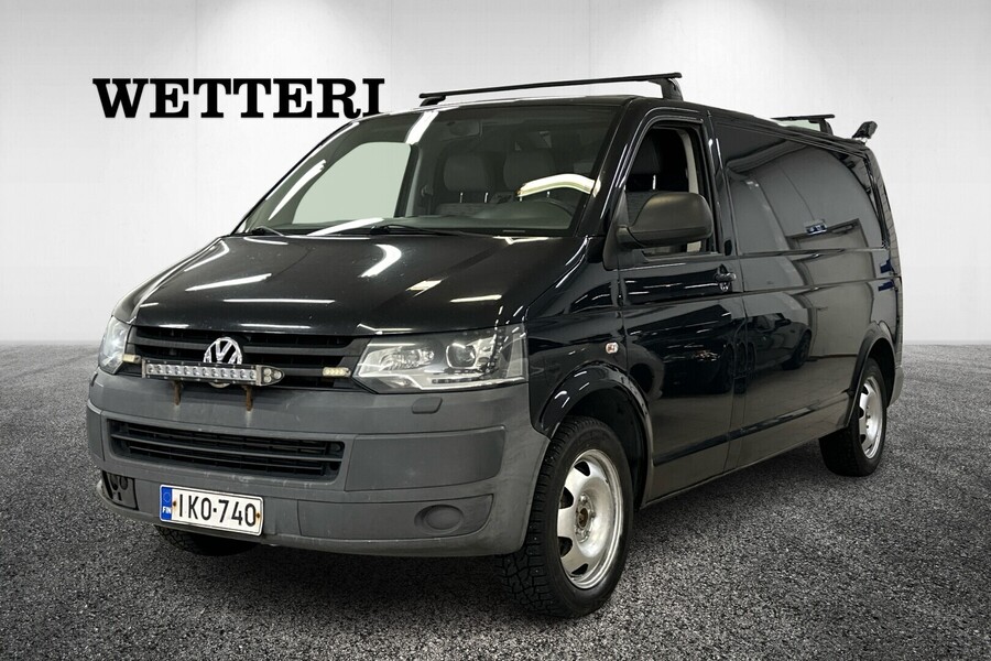 Volkswagen Transporter vaihtoauto