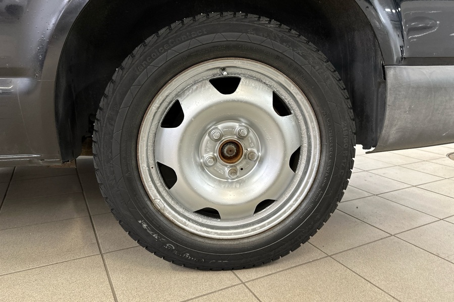 Volkswagen Transporter vaihtoauto