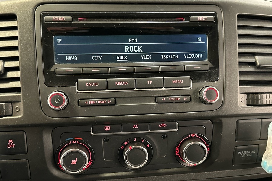 Volkswagen Transporter vaihtoauto