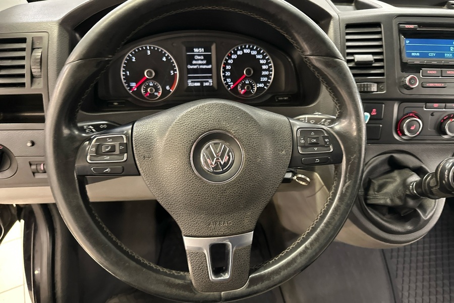 Volkswagen Transporter vaihtoauto