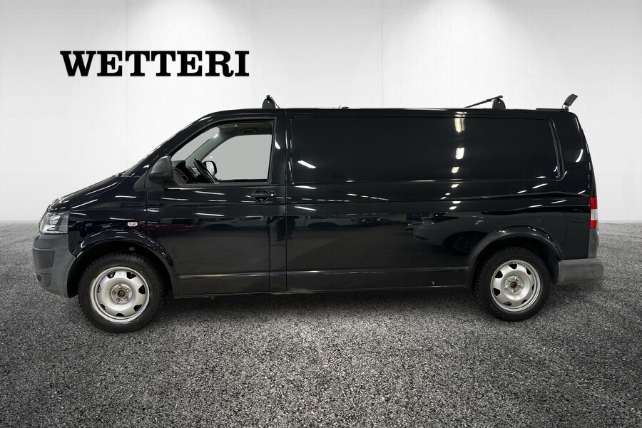 Volkswagen Transporter vaihtoauto